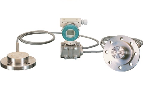 PDS485系列遠(yuǎn)傳差壓變送器(一平一凸膜片型)