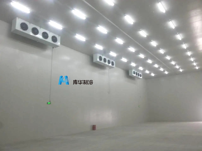 150平方藥材冷庫設(shè)計(jì)建造案例