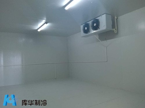 中科佑隆醫(yī)藥冷庫(kù)內(nèi)部