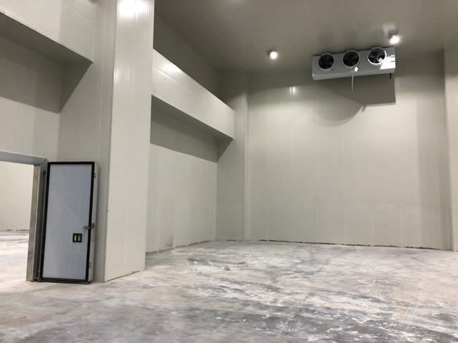 建造一個生鮮冷庫預(yù)算需要多少錢?
