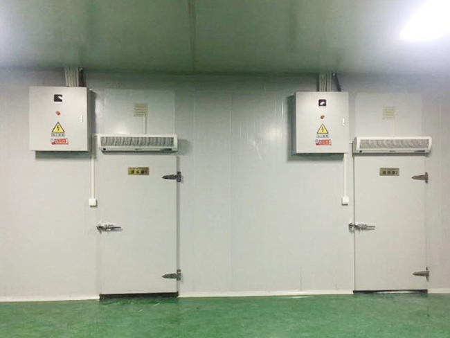 冷庫建造流程及手續(xù) 冷庫安裝的四個(gè)步驟