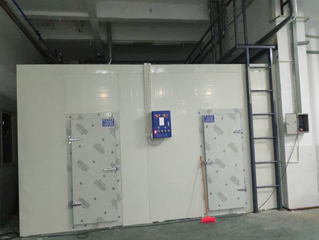 3萬元左右預算大概能建多大的冷庫？
